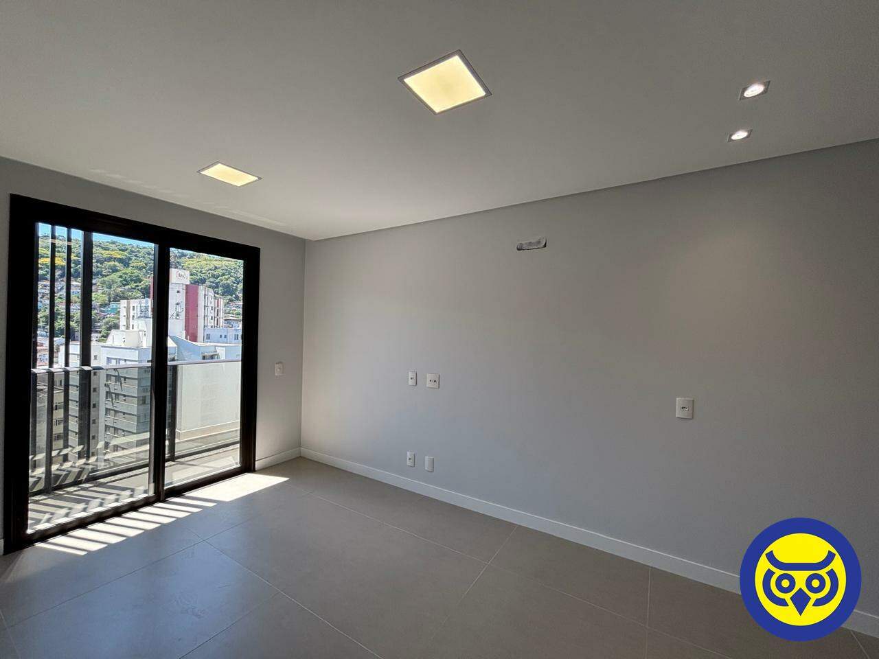 Apartamento para aluguel no Centro: 