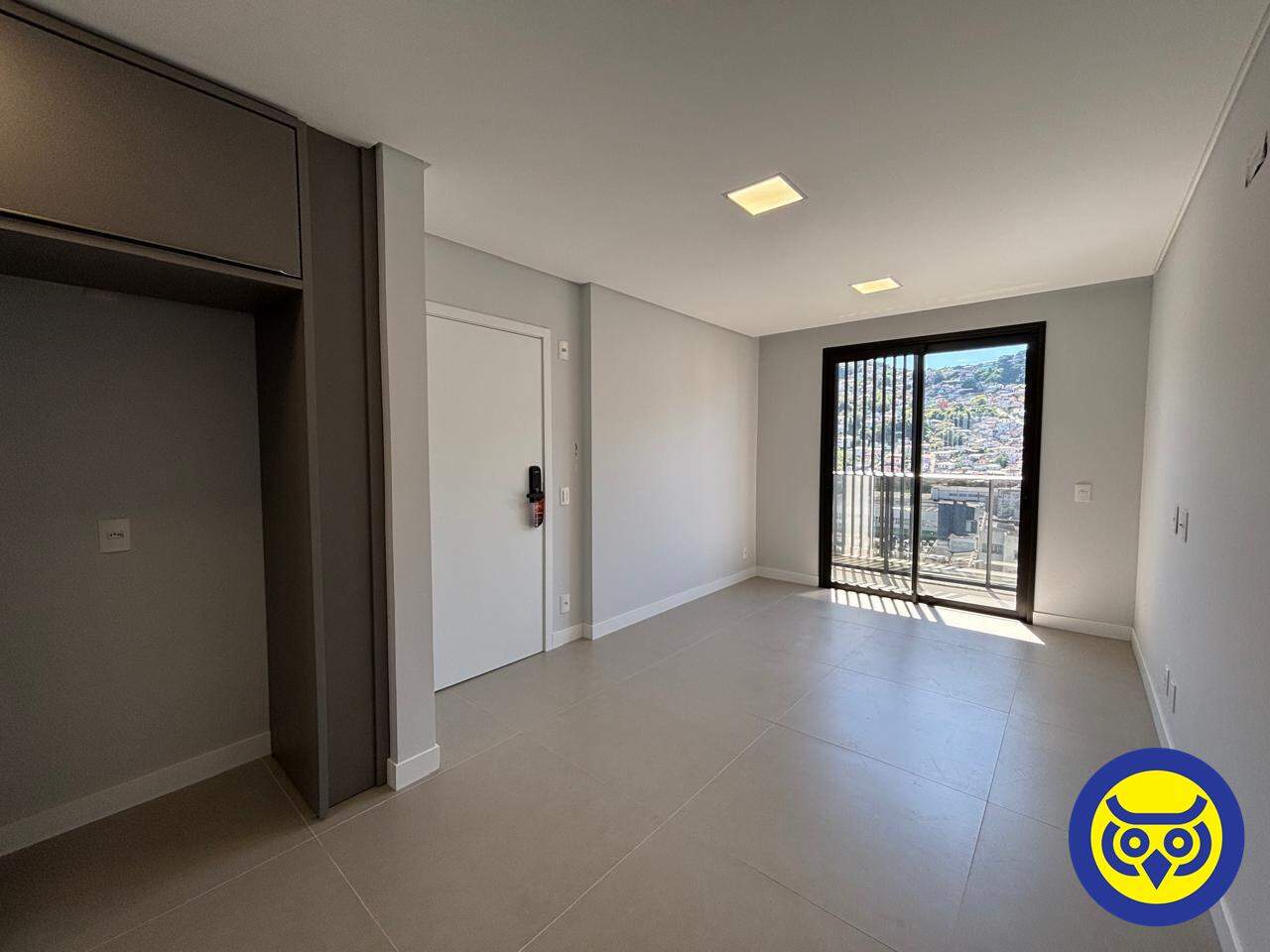 Apartamento para aluguel no Centro: 