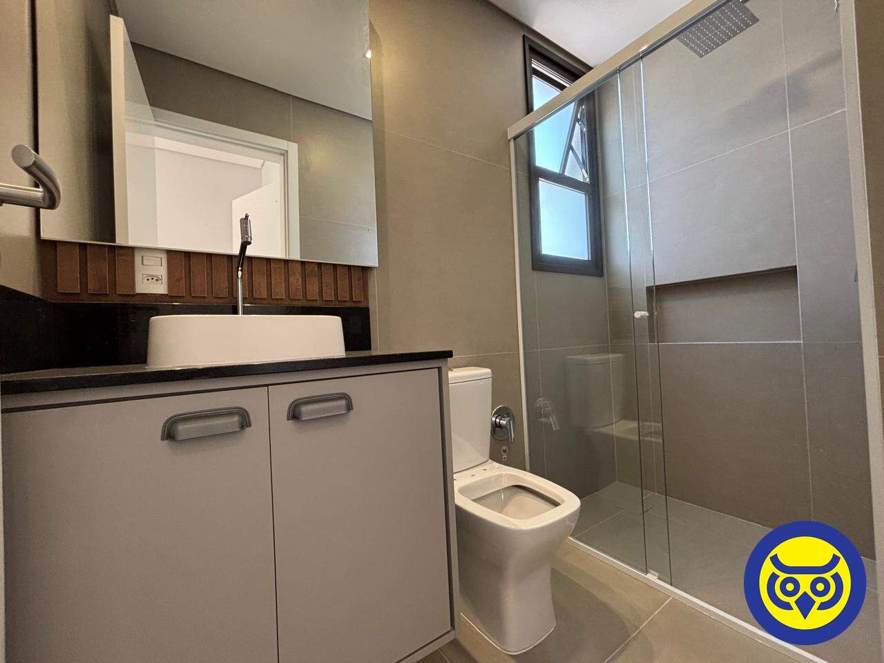 Apartamento para aluguel no Centro: 