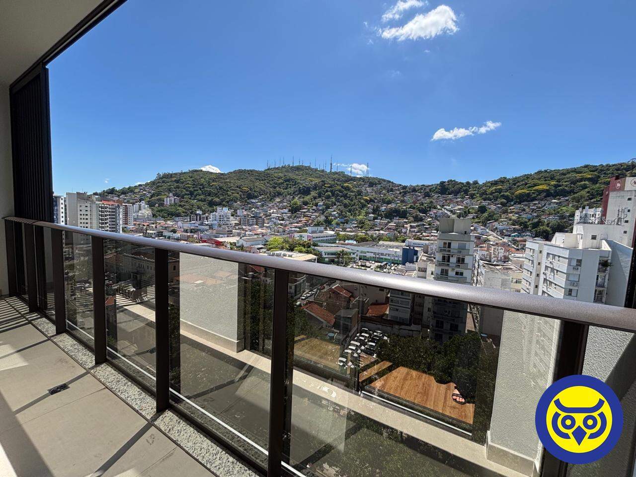 Apartamento para aluguel no Centro: 