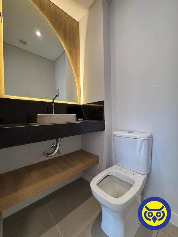 Apartamento para aluguel no Centro: 