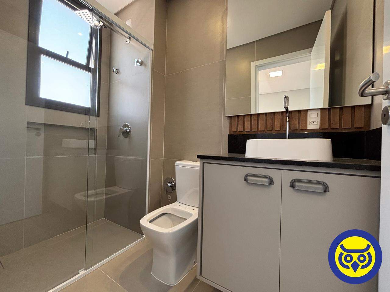 Apartamento para aluguel no Centro: 