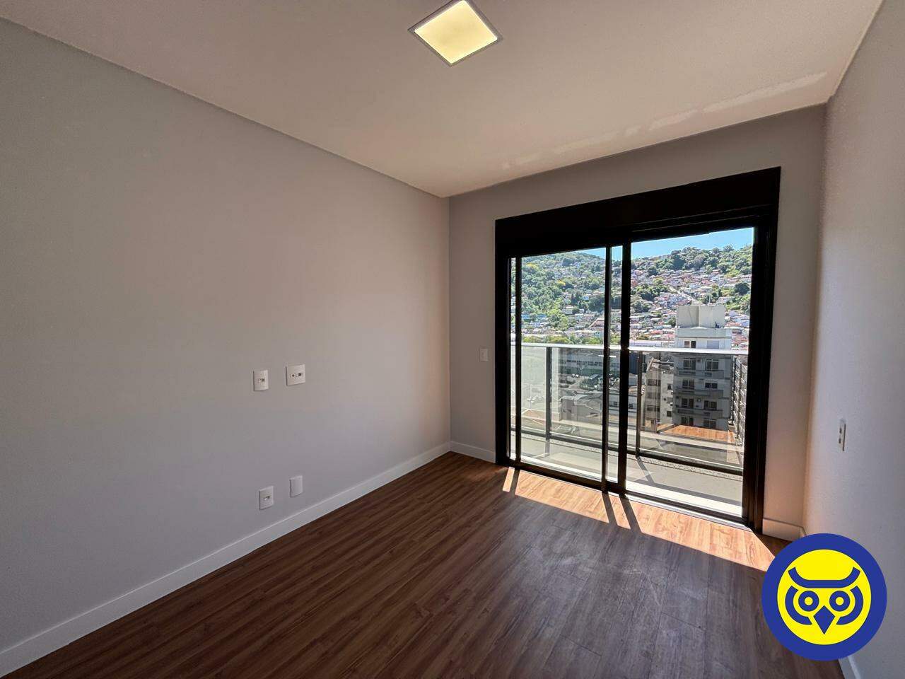 Apartamento para aluguel no Centro: 