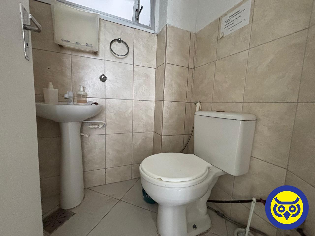 Sala para aluguel no Centro: 