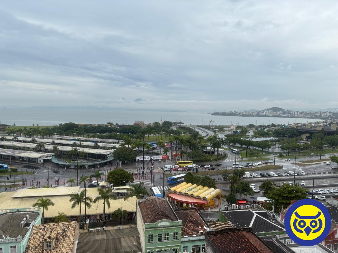 Sala para aluguel no Centro: 