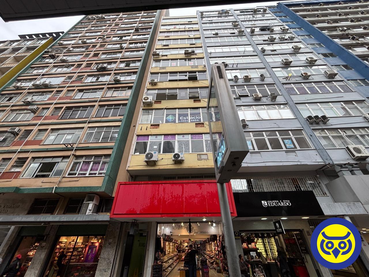 Sala para aluguel no Centro: 