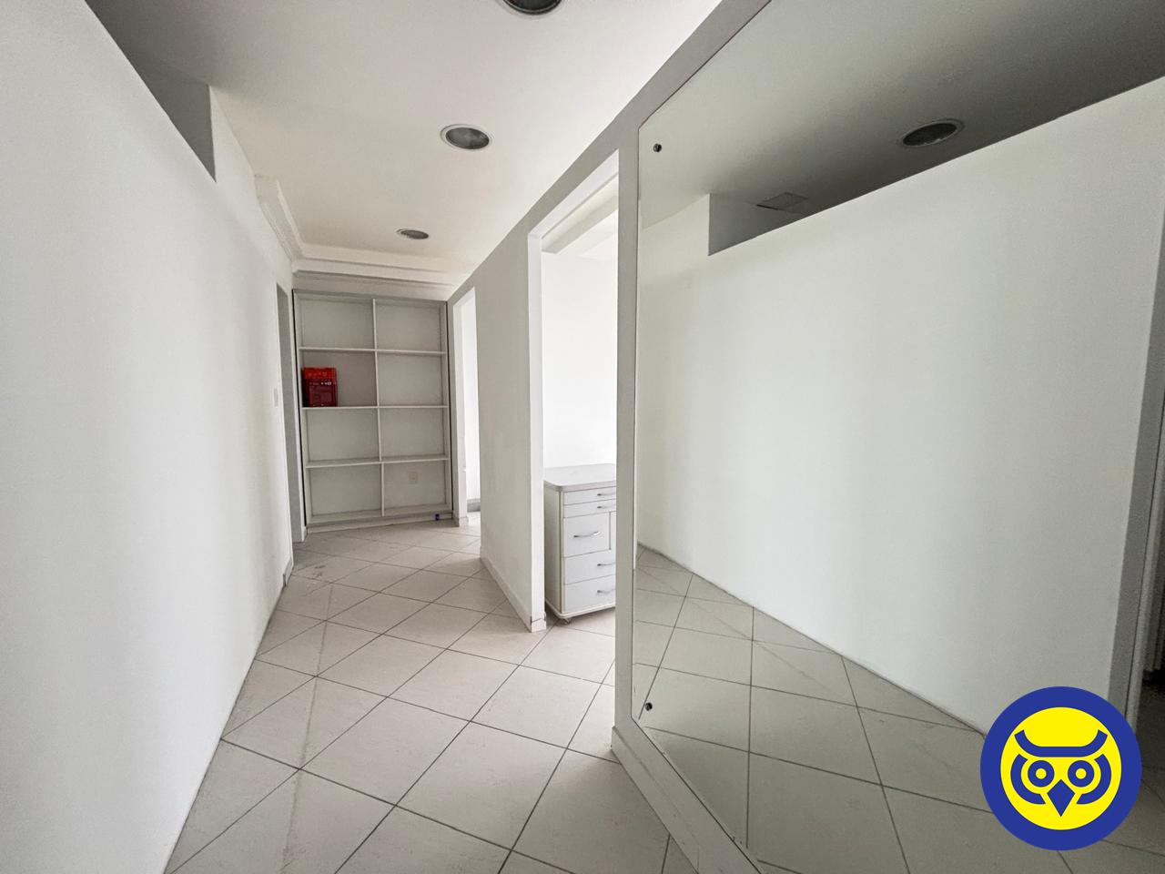 Sala para aluguel no Centro: 