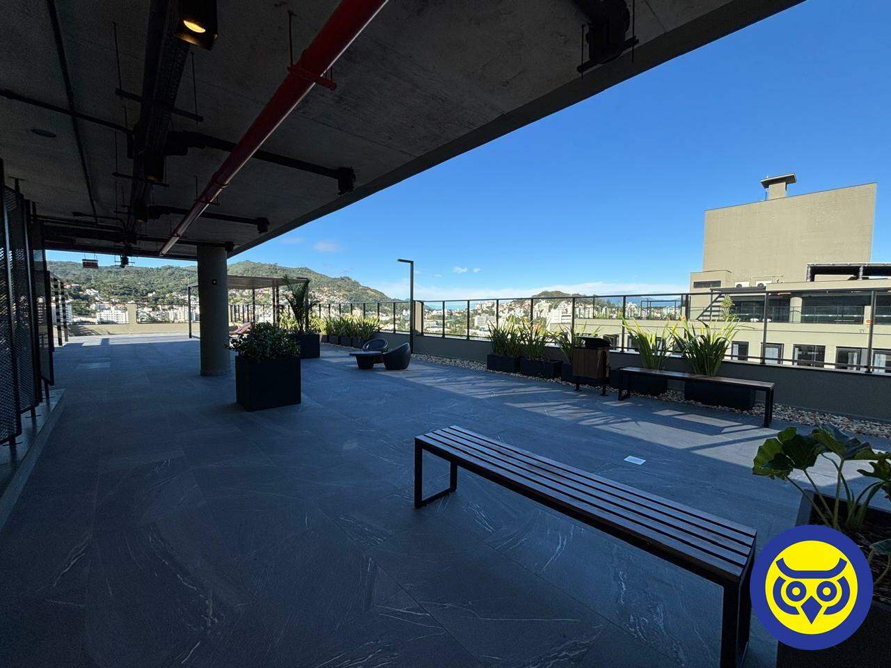 Apartamento para aluguel no Trindade: 