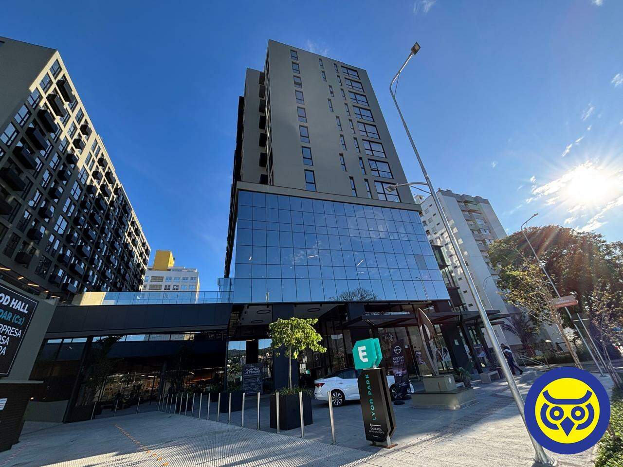 Apartamento para aluguel no Trindade: 