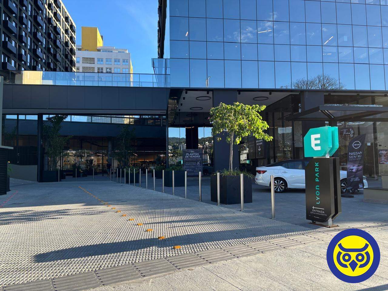 Apartamento para aluguel no Trindade: 