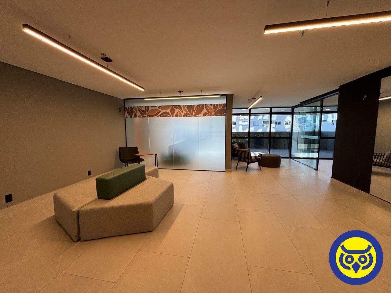 Apartamento para aluguel no Trindade: 