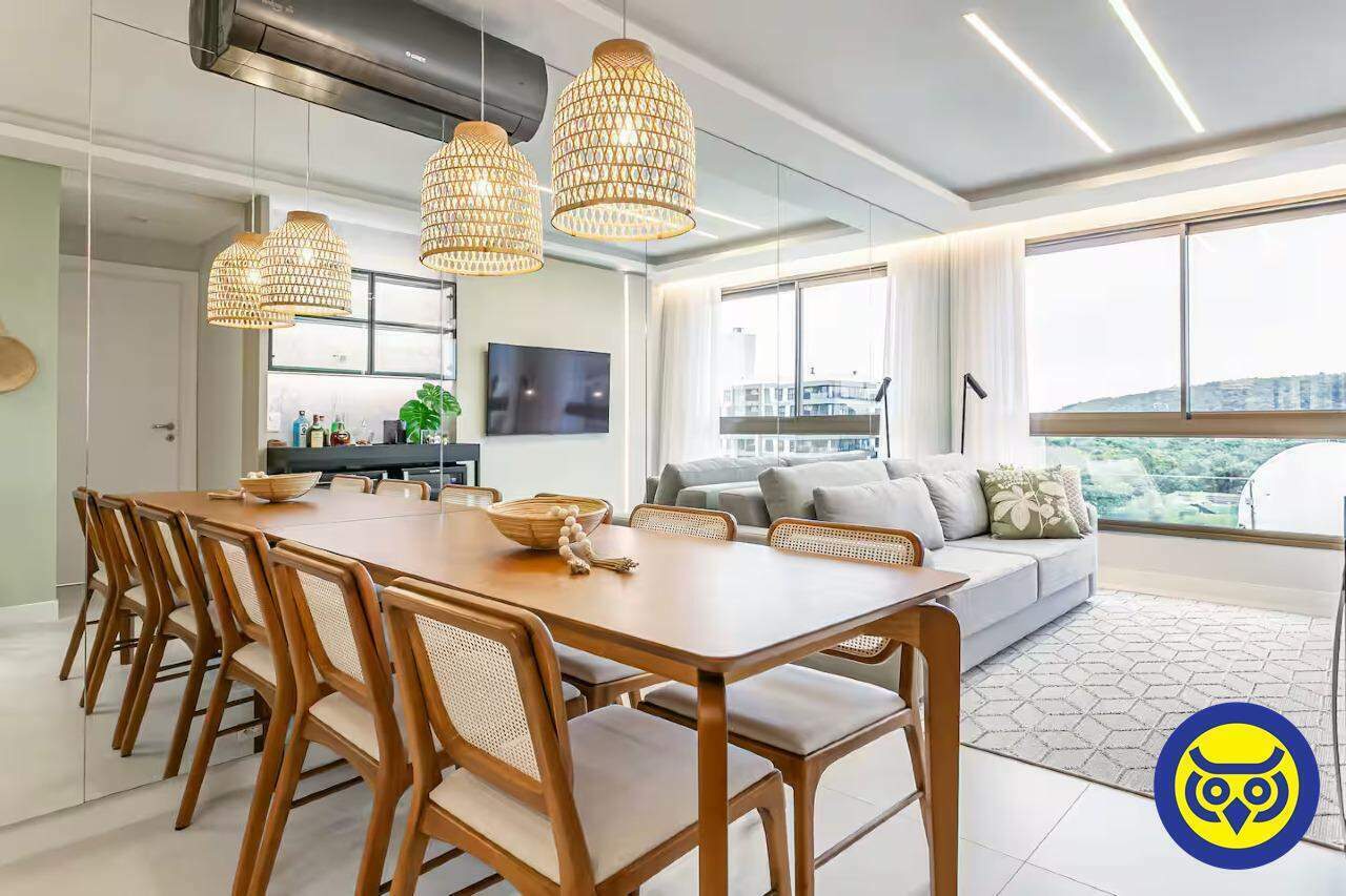 Apartamento para aluguel no Jurerê Internacional: 