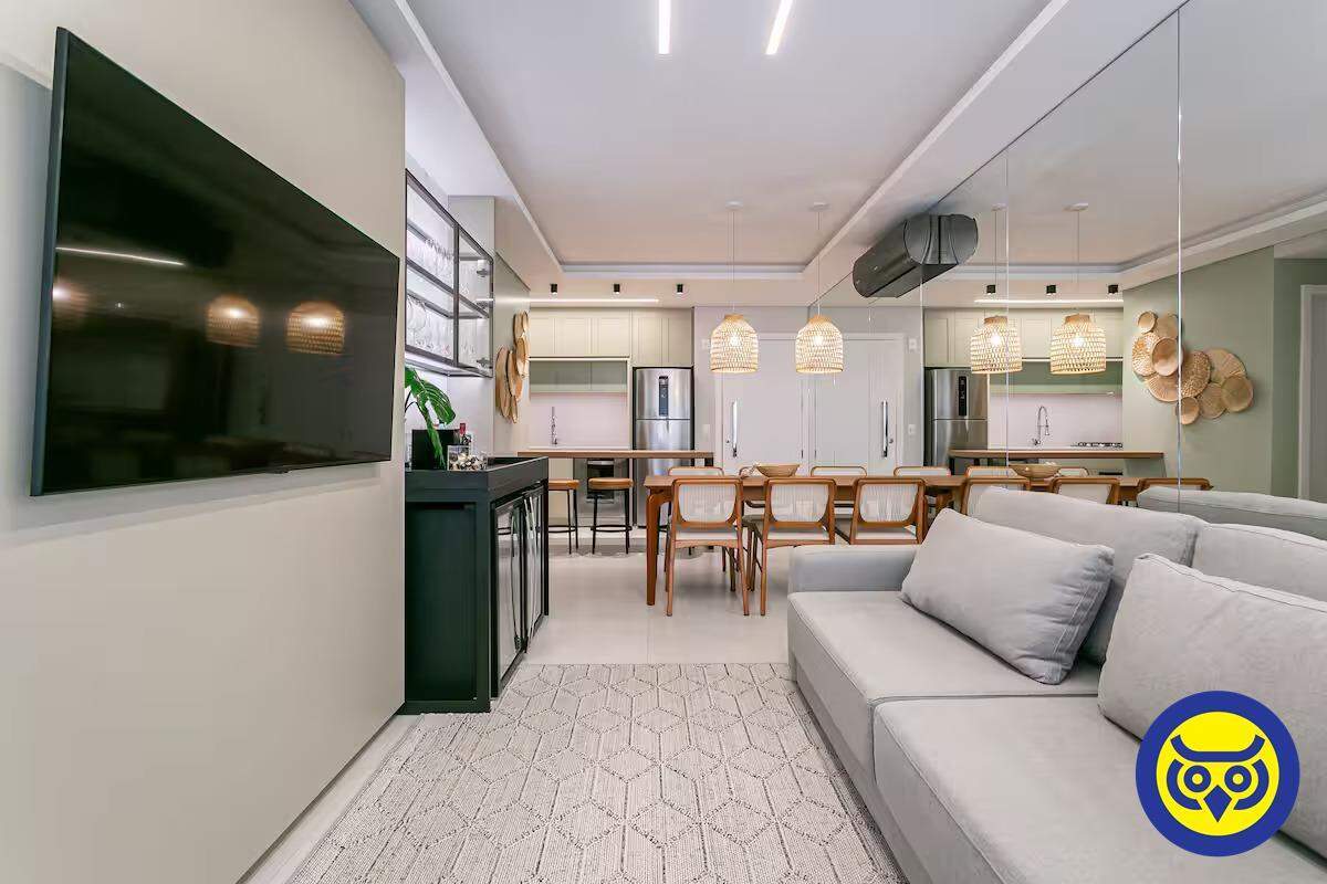 Apartamento para aluguel no Jurerê Internacional: 