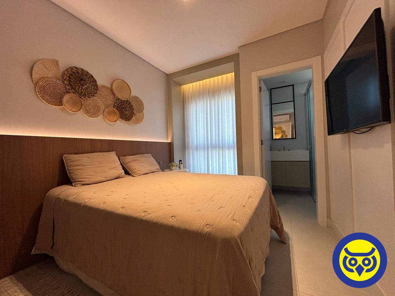 Apartamento para aluguel no Jurerê Internacional: