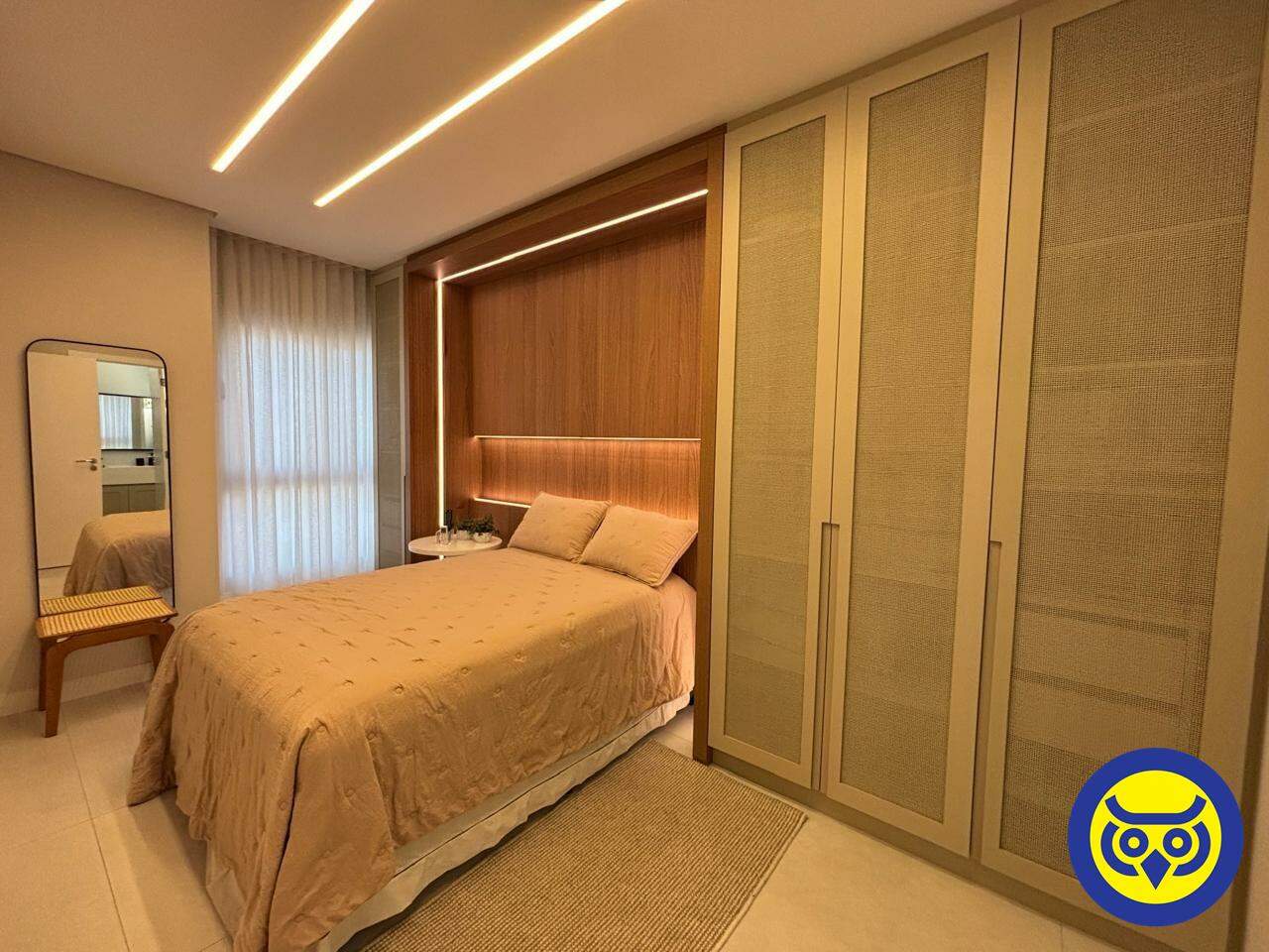 Apartamento para aluguel no Jurerê Internacional: