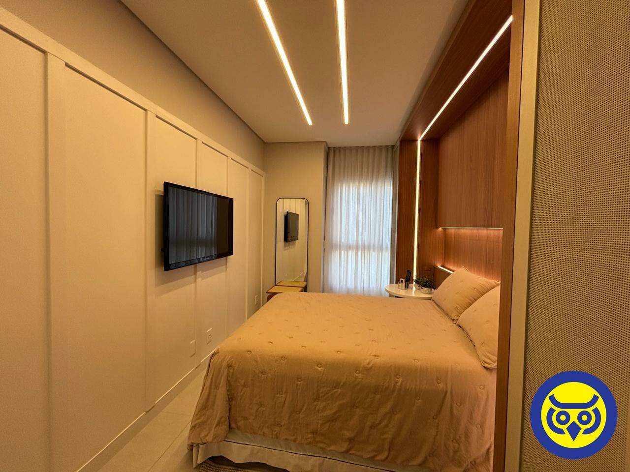 Apartamento para aluguel no Jurerê Internacional:
