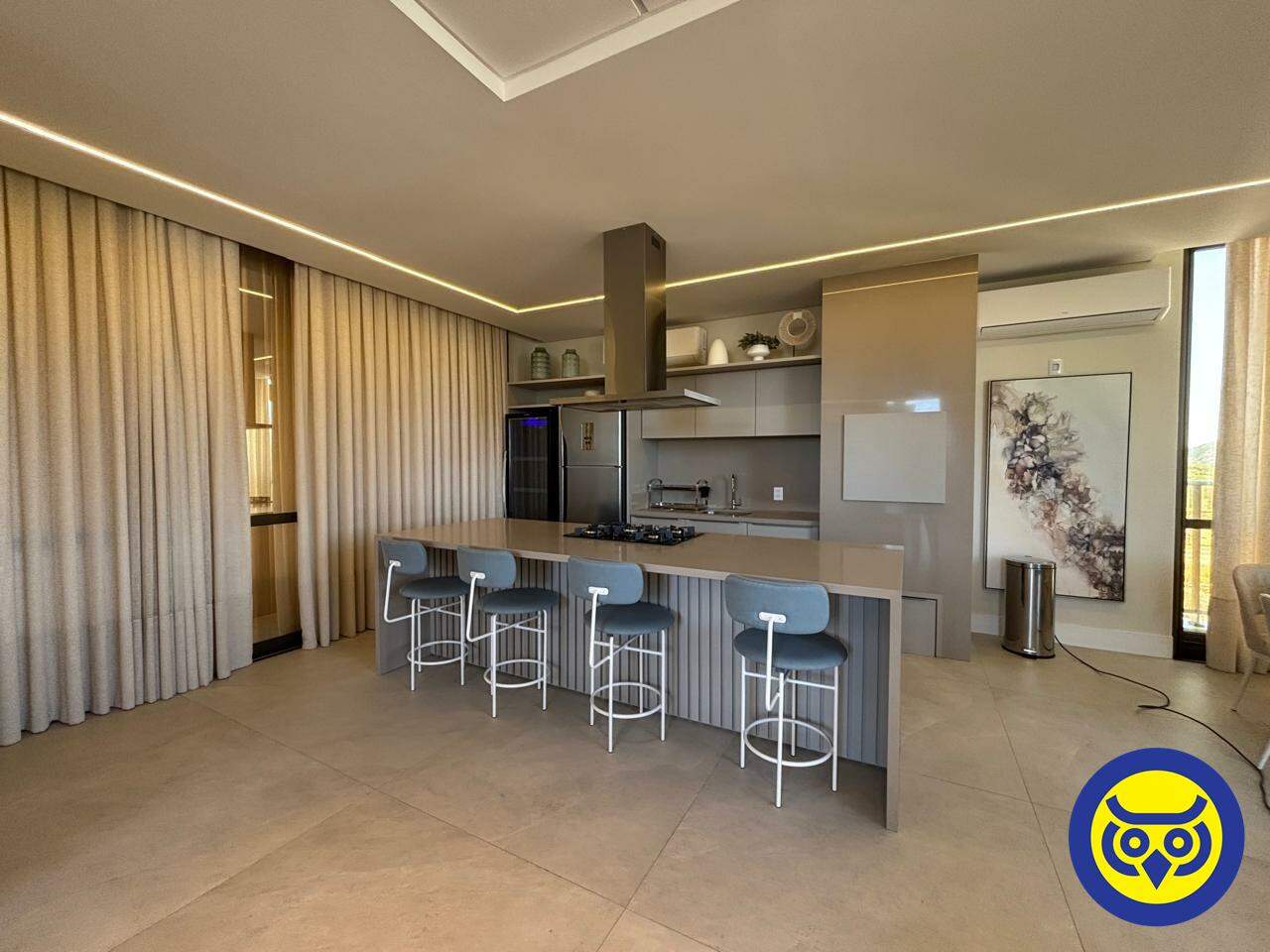 Apartamento para aluguel no Jurerê Internacional: