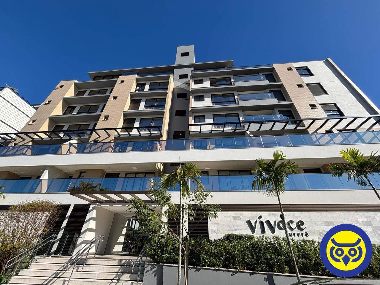 Apartamento para aluguel no Jurerê Internacional: