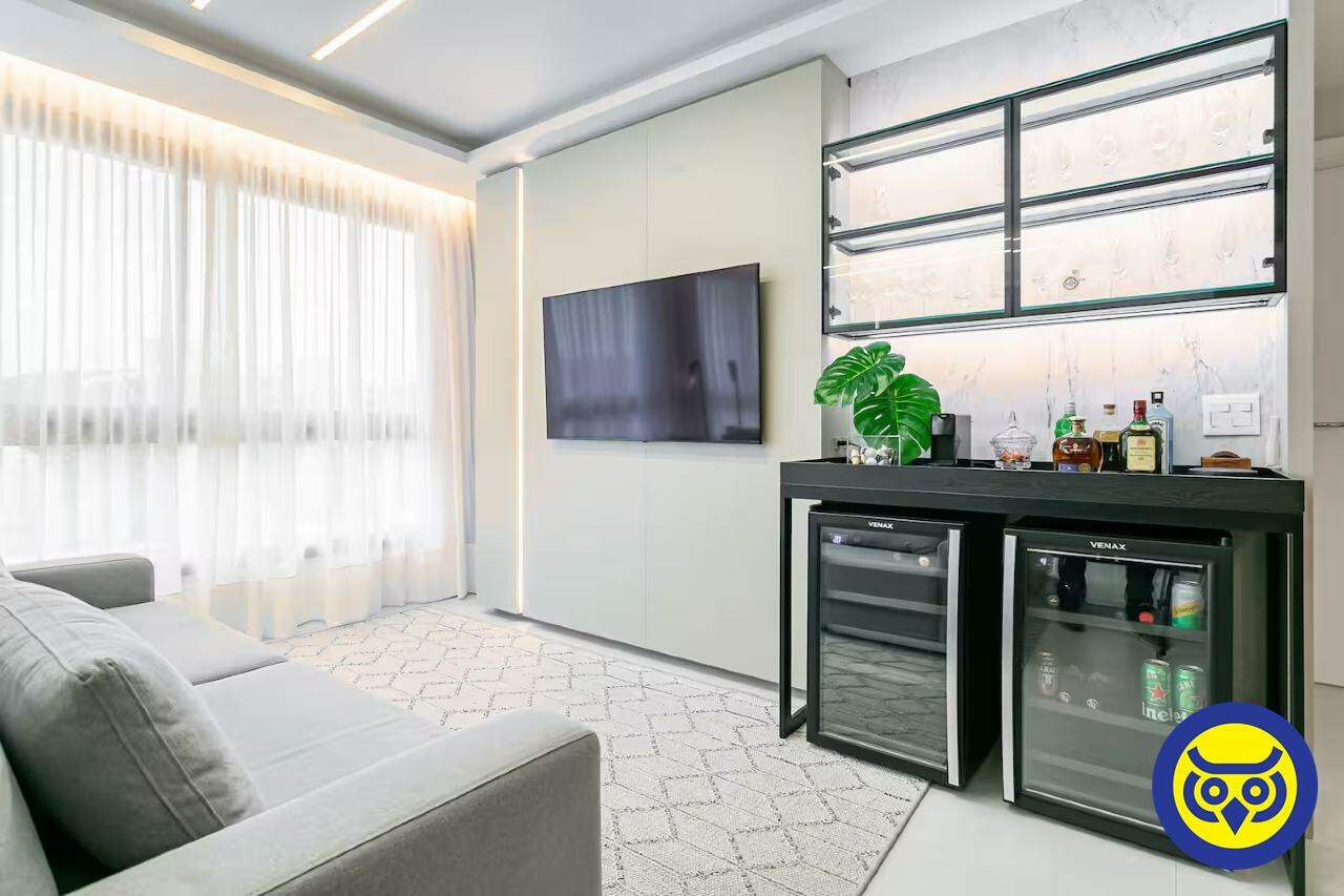 Apartamento para aluguel no Jurerê Internacional: 