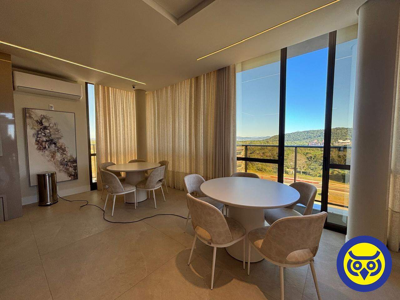 Apartamento para aluguel no Jurerê Internacional: