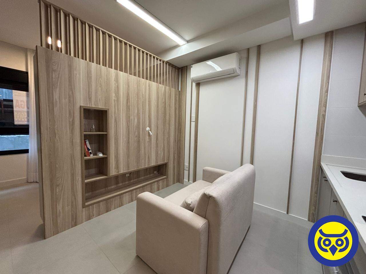 Apartamento para aluguel no Centro: