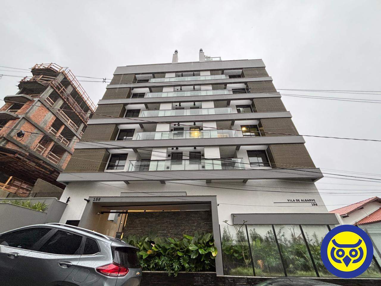 Apartamento para aluguel no Centro:
