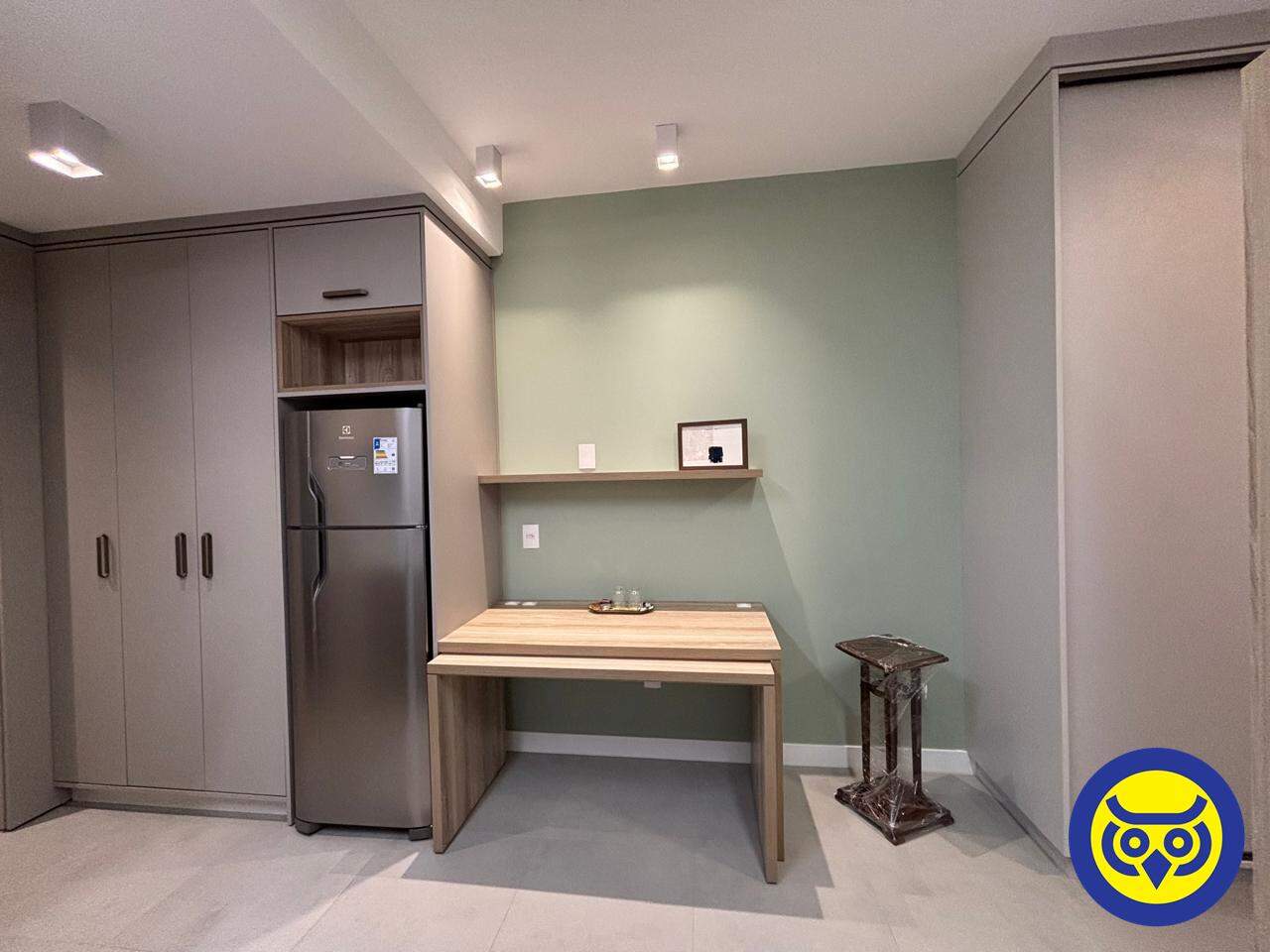 Apartamento para aluguel no Centro: