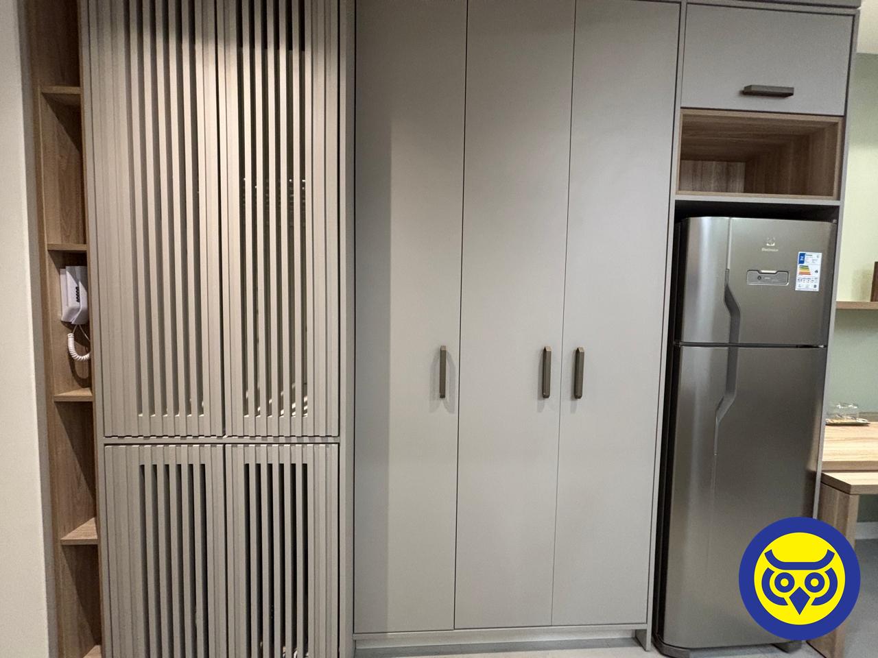 Apartamento para aluguel no Centro: