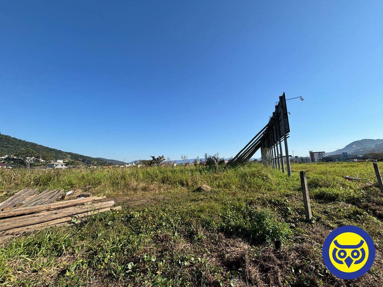 Terreno para aluguel no Universitário: 