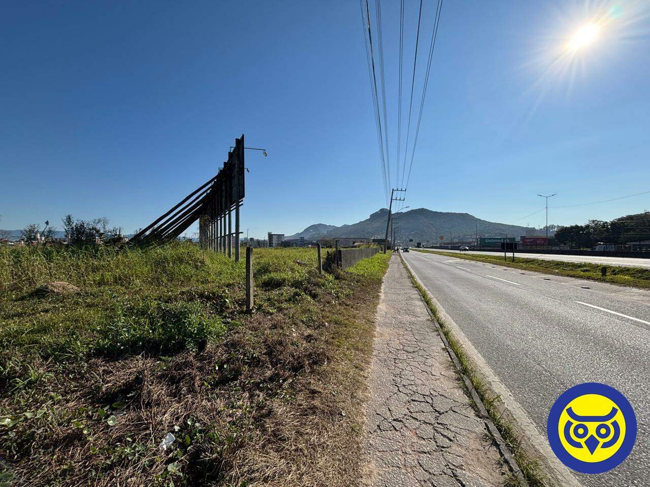 Terreno para aluguel no Universitário: 