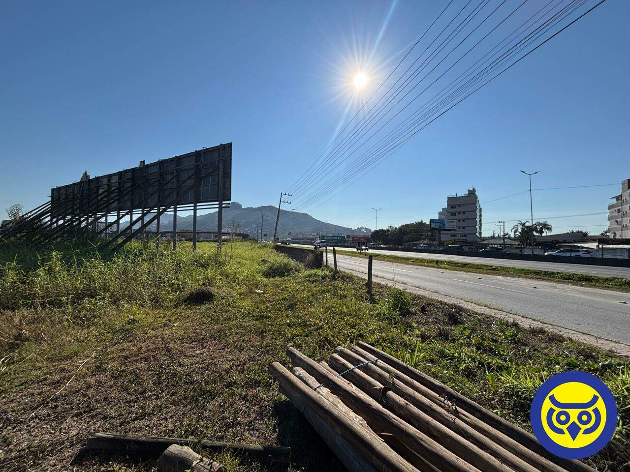 Terreno para aluguel no Universitário: 