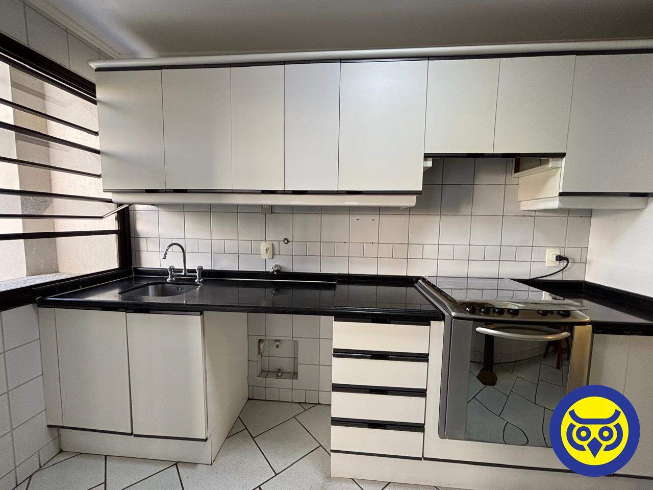 Apartamento para aluguel no Centro: 