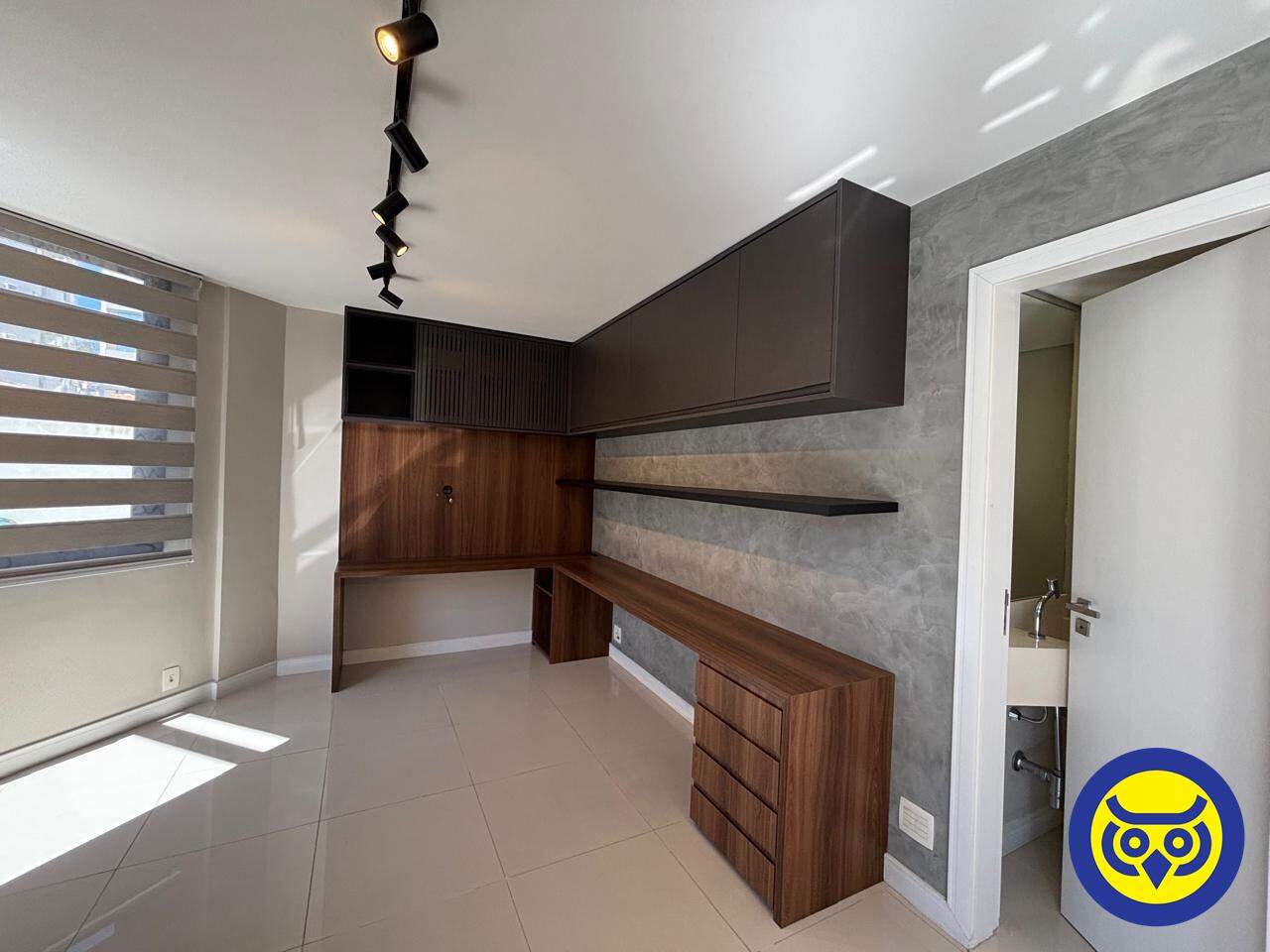 Apartamento para aluguel no Centro: 