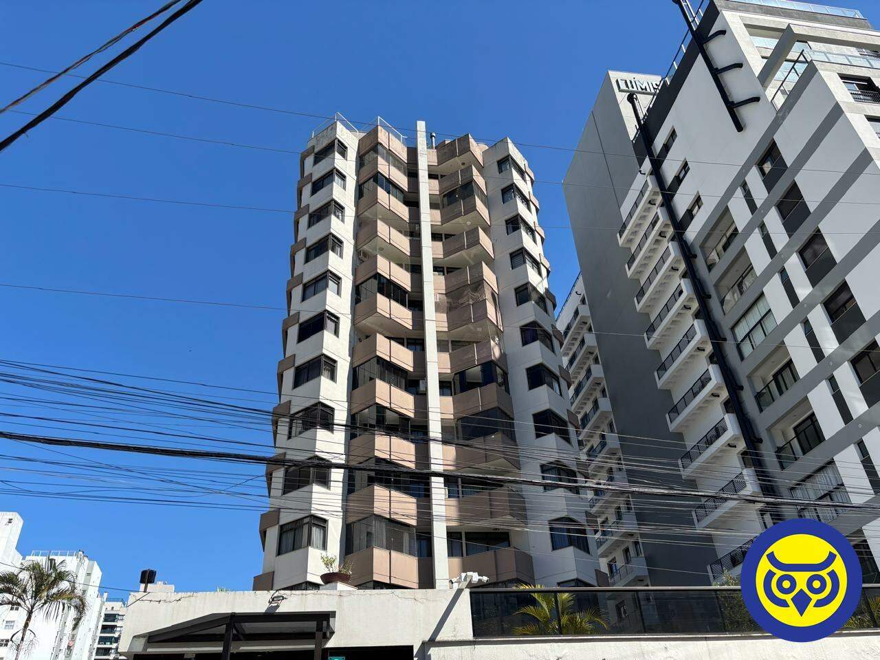 Apartamento para aluguel no Centro: 