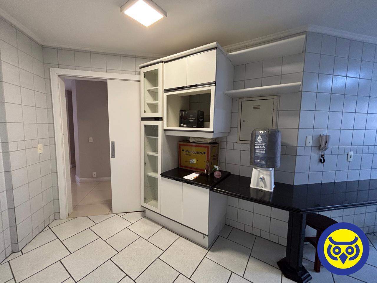 Apartamento para aluguel no Centro: 