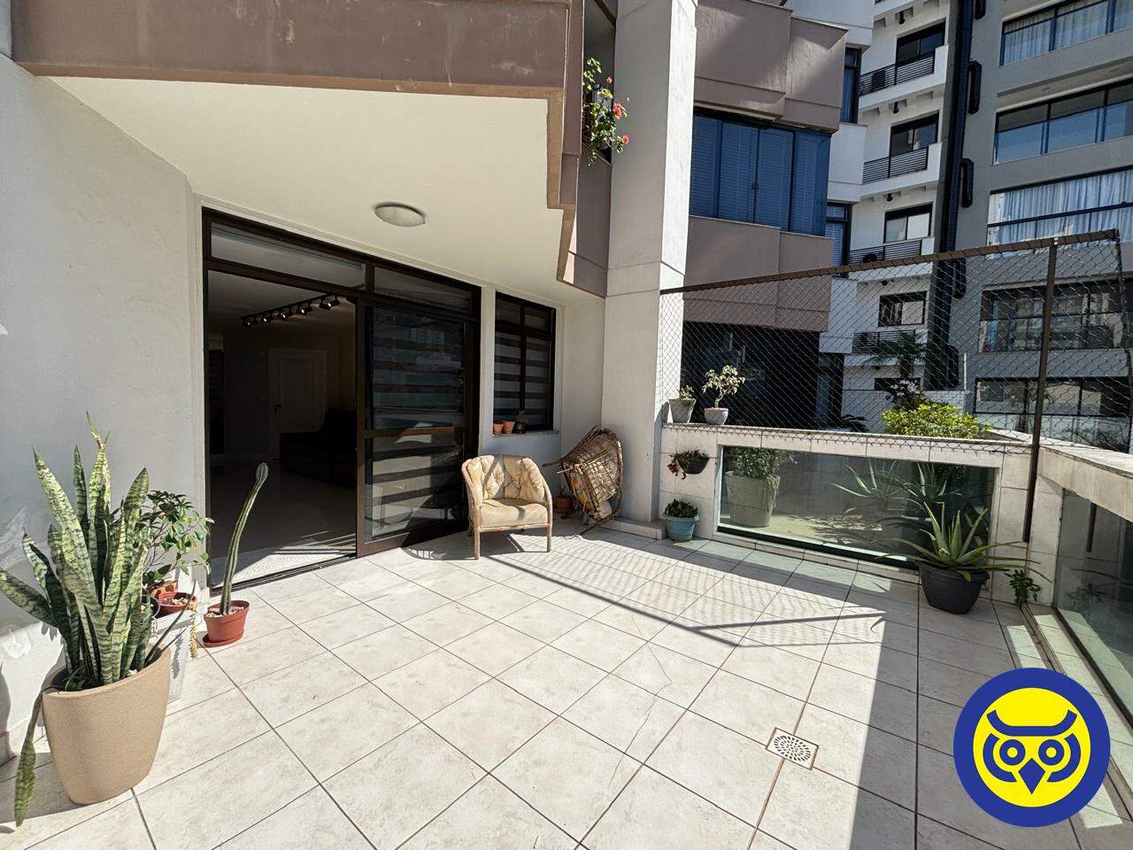 Apartamento para aluguel no Centro: 