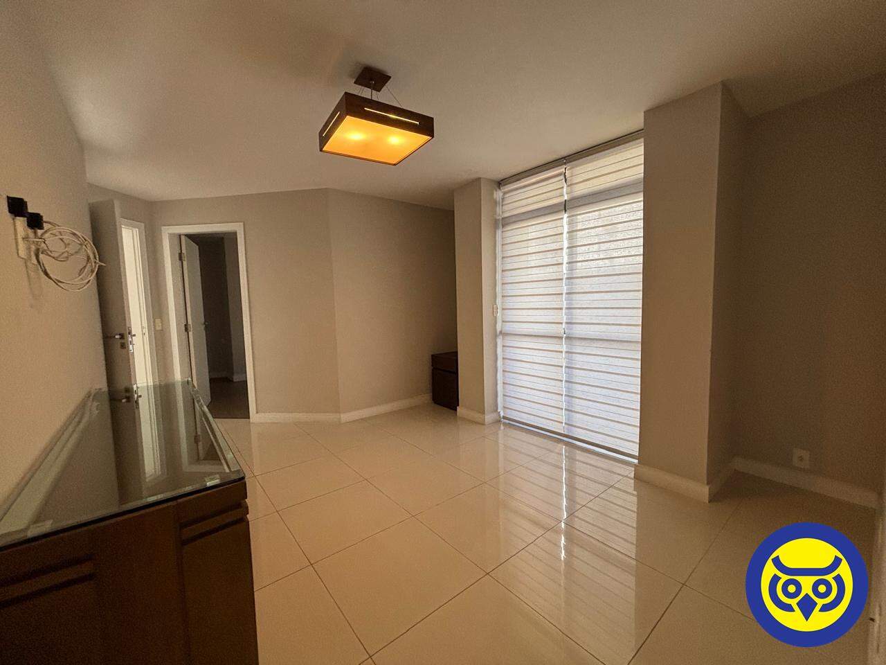 Apartamento para aluguel no Centro: 