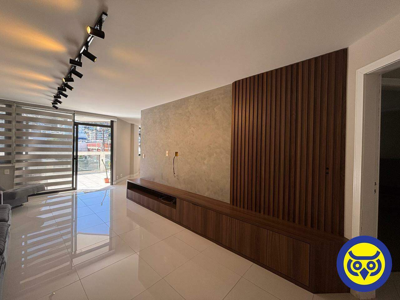 Apartamento para aluguel no Centro: 