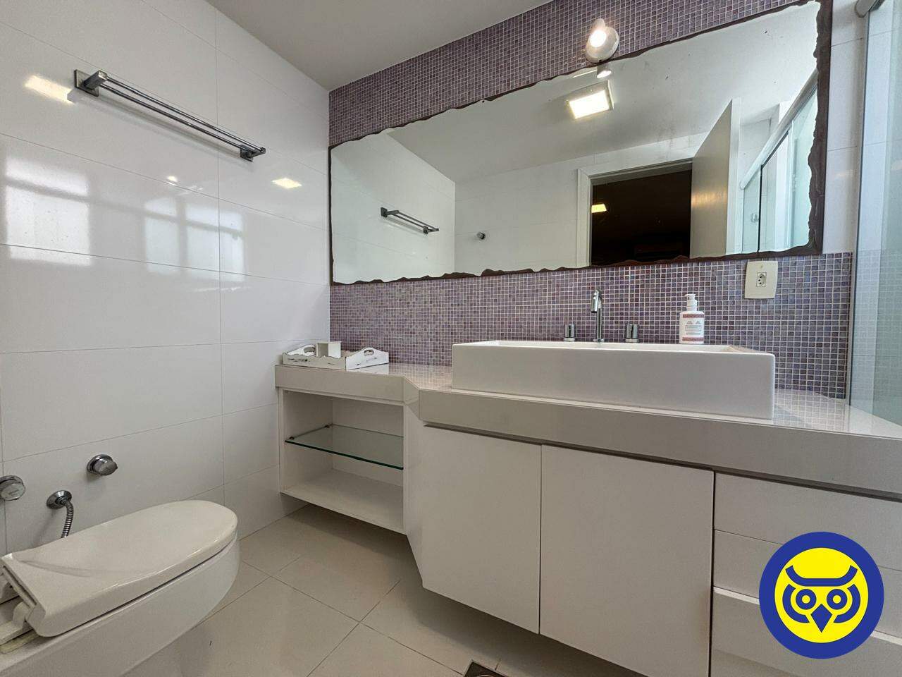 Apartamento para aluguel no Centro: 