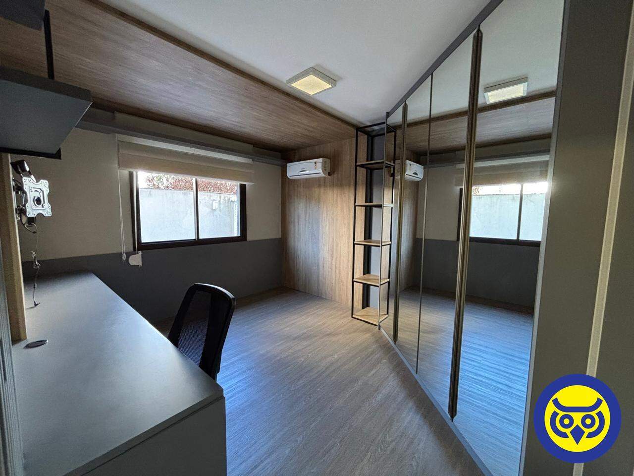 Apartamento para aluguel no Centro: 