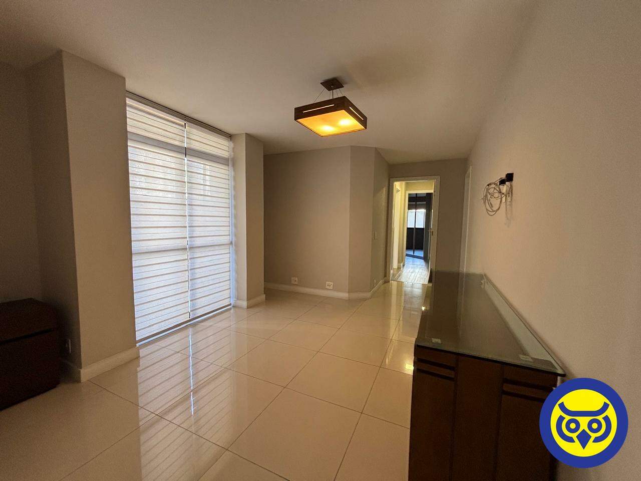 Apartamento para aluguel no Centro: 