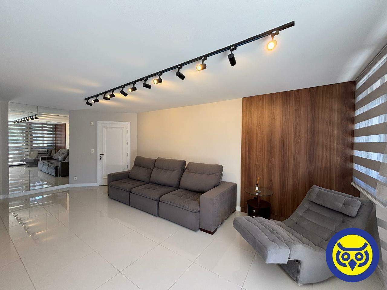 Apartamento para aluguel no Centro: 