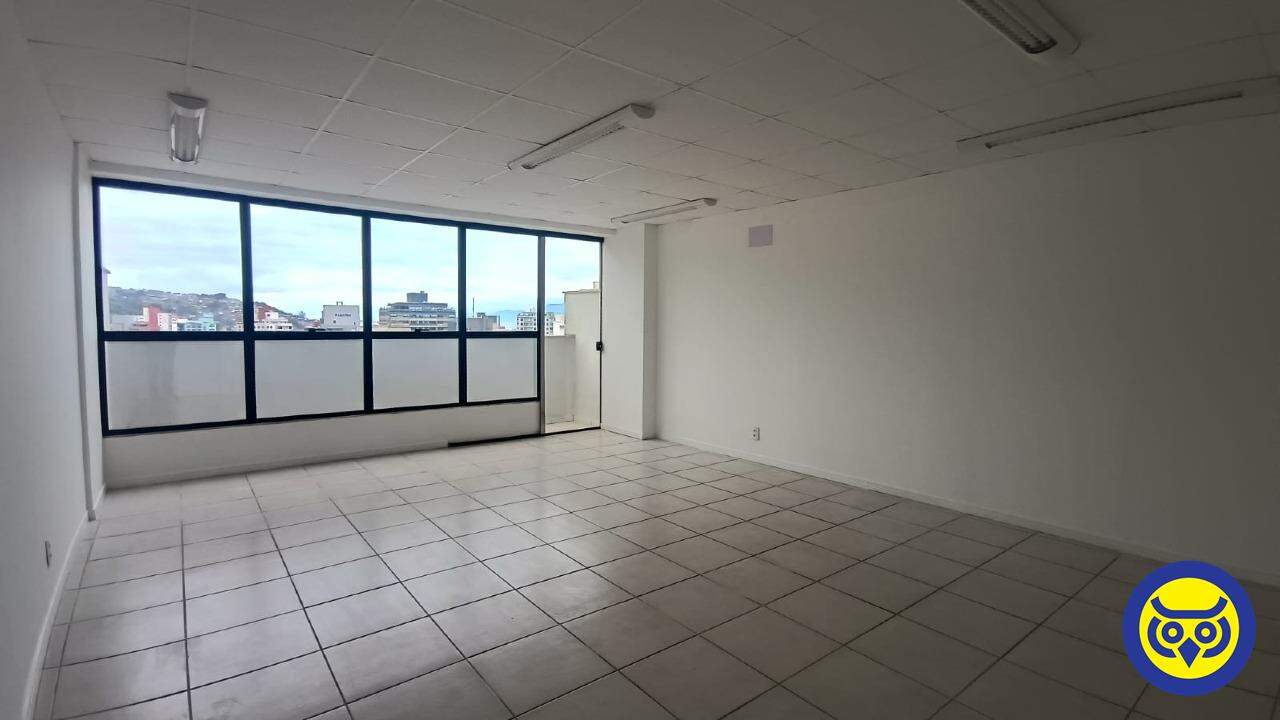 Sala para aluguel no Centro: 