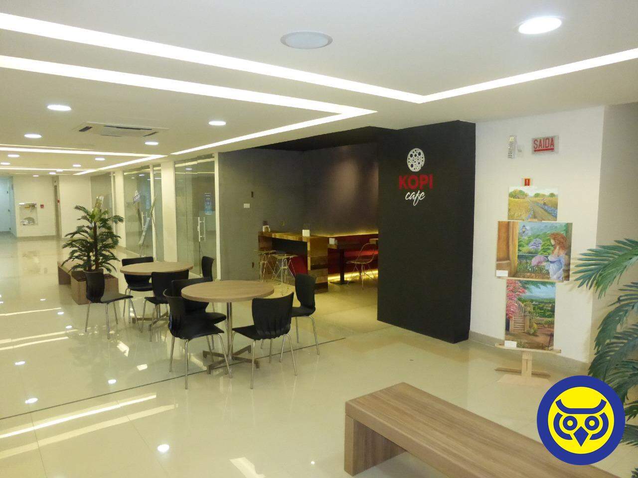 Sala para aluguel no Centro: 