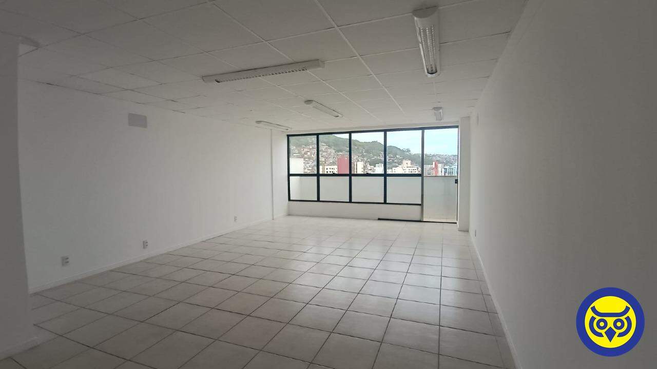 Sala para aluguel no Centro: 