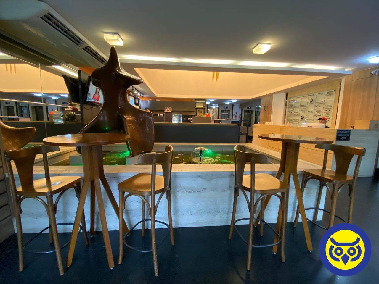 Sala para aluguel no Centro: 