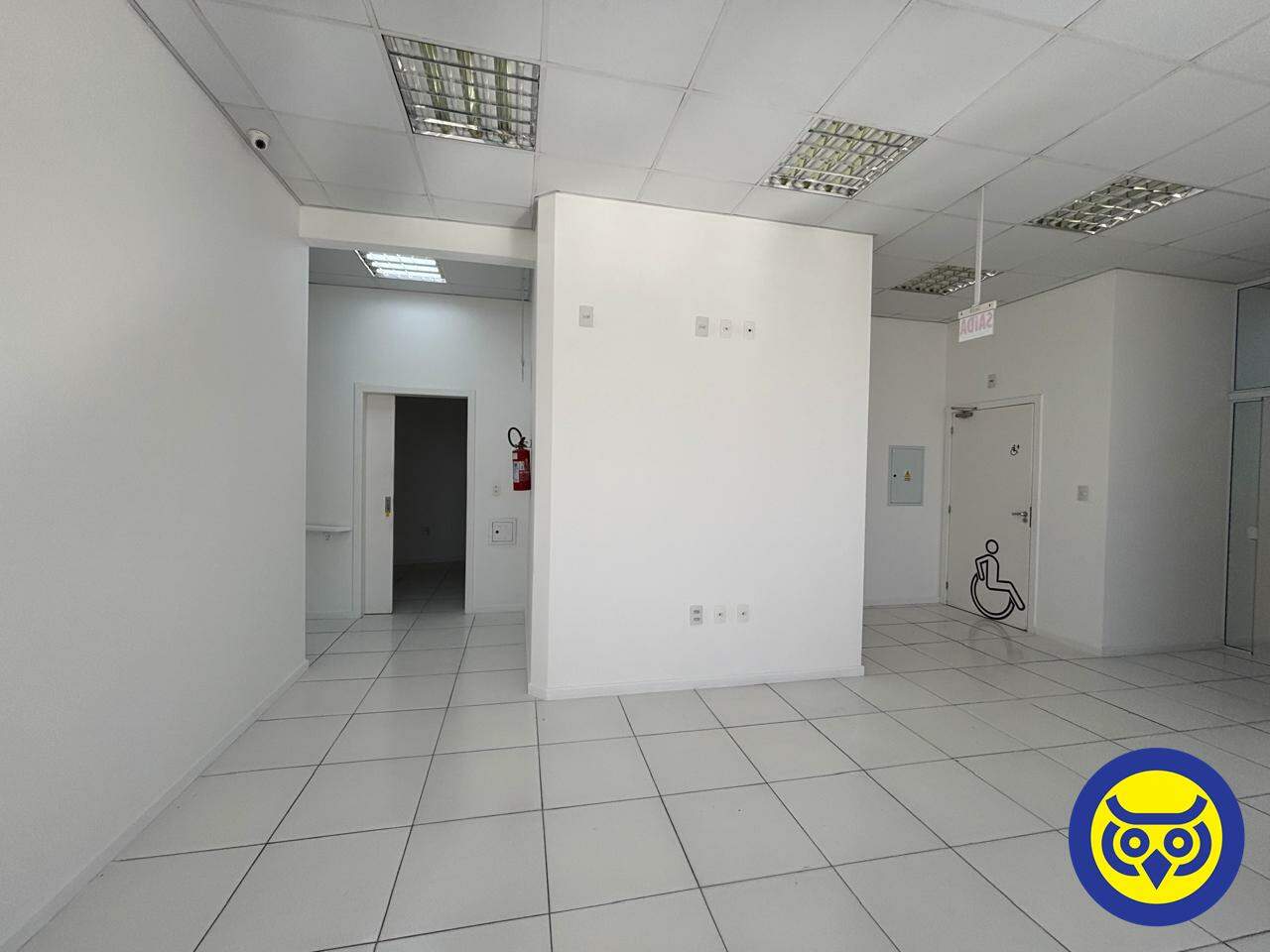 Sala para aluguel no Centro: