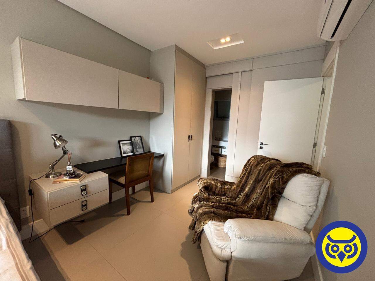 Apartamento para aluguel no Jurerê Internacional: 