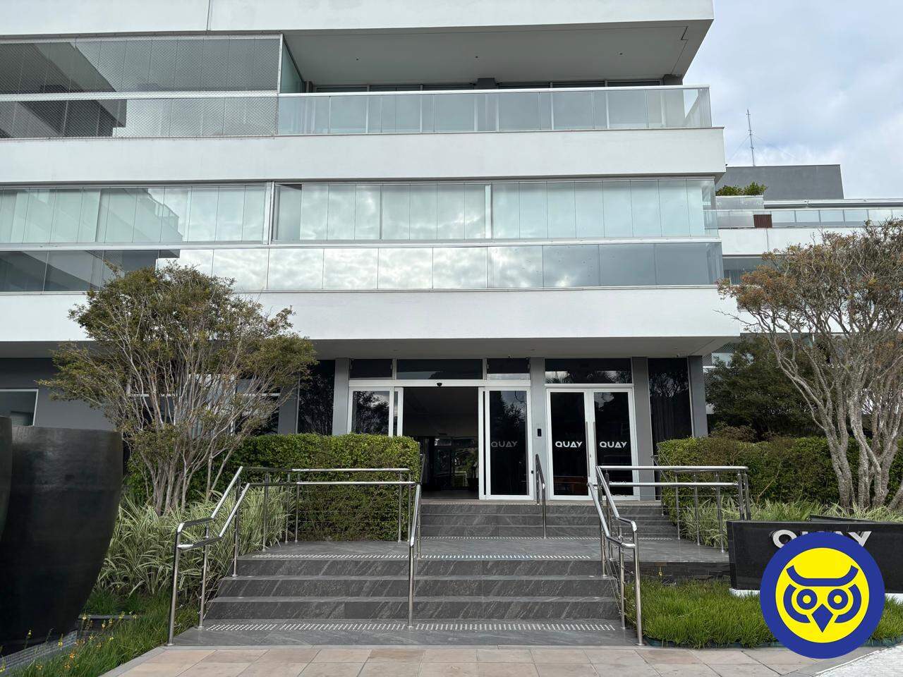 Apartamento para aluguel no Jurerê Internacional: 