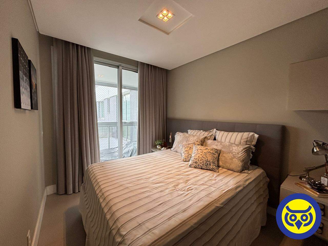 Apartamento para aluguel no Jurerê Internacional: 